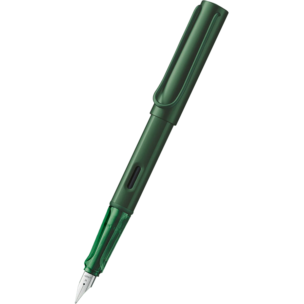 Lamy 0B9M Alstar Pine Fountain Pen Medium