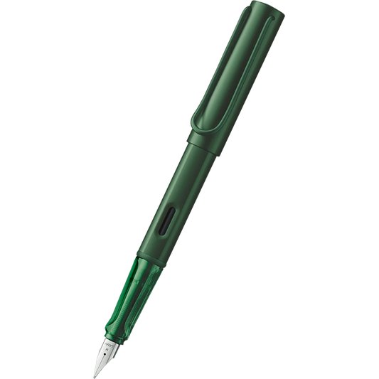 Lamy 0B9M Alstar Pine Fountain Pen Medium