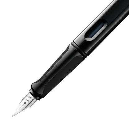 Lamy 019EF Safari Black Extra Fine Fountain Pen Extra Fine