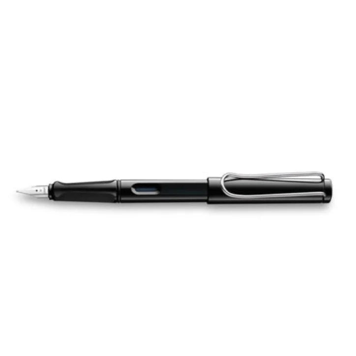 Lamy 019EF Safari Black Extra Fine Fountain Pen Extra Fine