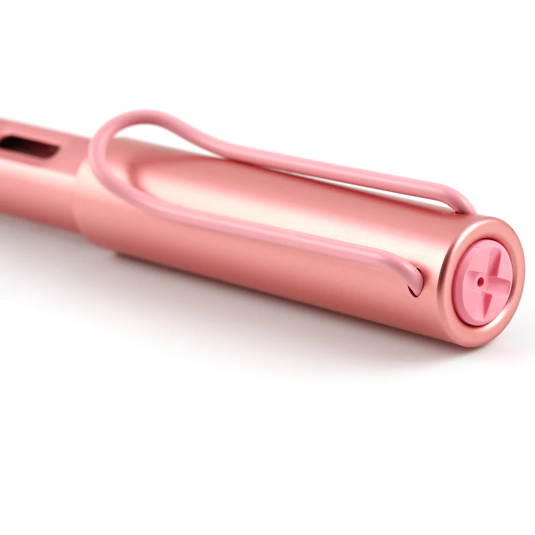 Lamy 0C0M Alstar Flamingo Fountain Pen Medium