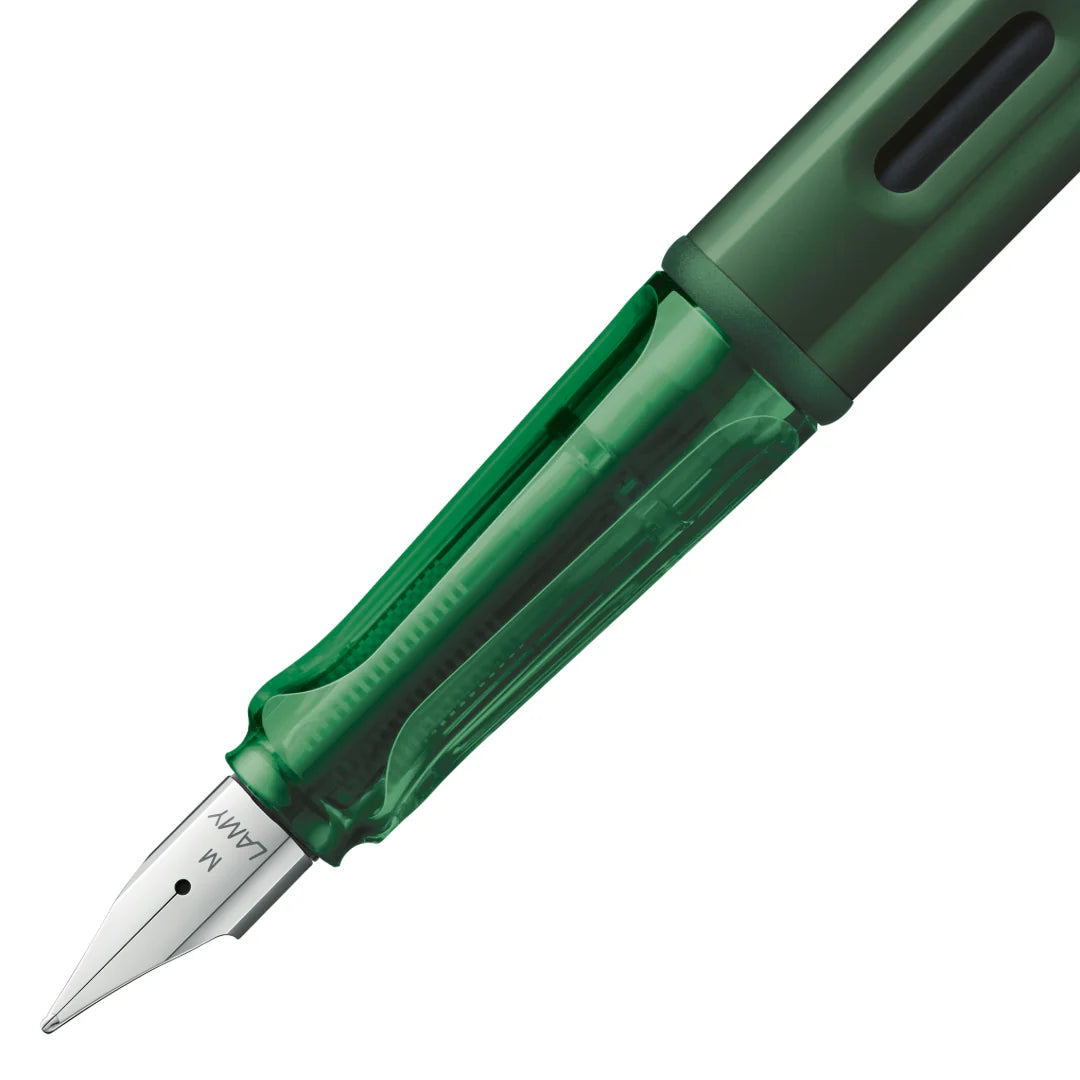 Lamy 0B9M Alstar Pine Fountain Pen Medium