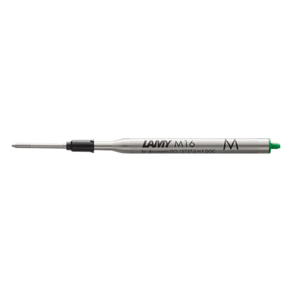 Lamy M16 Green M Ball Pen Refill