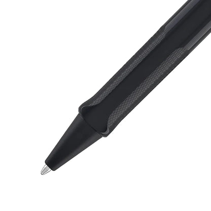 Lamy 3C6 Safari Meteorite Black Roller Pen
