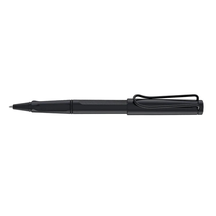 Lamy 3C6 Safari Meteorite Black Roller Pen