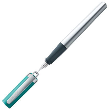 Lamy 094 NEXX Opal Green M Fountain Pen Medium
