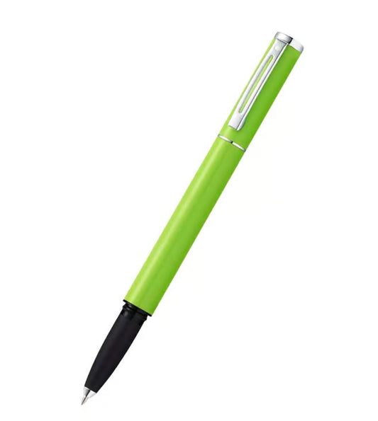 Sheaffer 9202 POP Lime Green Roller Pen Hang Sale
