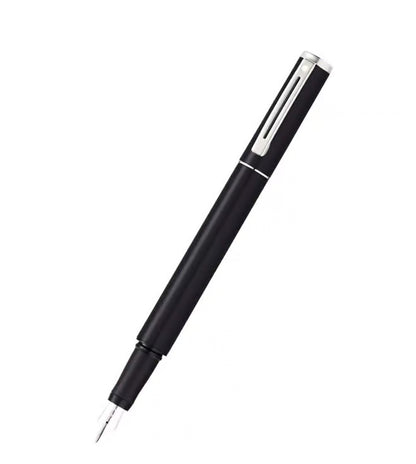 Sheaffer 9205 POP Black CT Fountain Pen Hang Sale  Medium