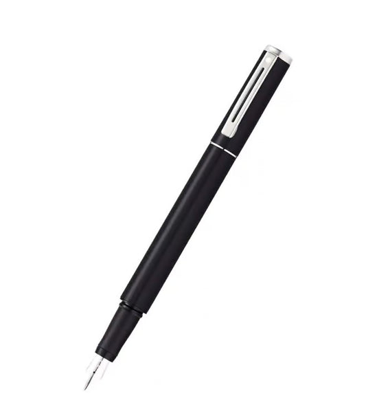 Sheaffer 9205 POP Black CT Fountain Pen Hang Sale  Medium
