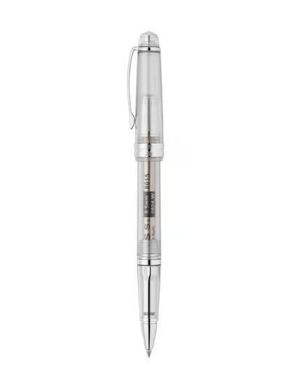 Cross 745-17 Bailey Light Tr Clear Resin Roller Pen