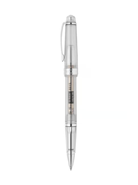 Cross 745-17 Bailey Light Tr Clear Resin Roller Pen