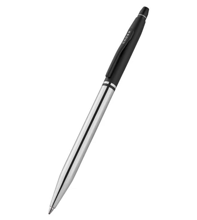 Cross 622-123 Click Chrome With Black Ball Pen