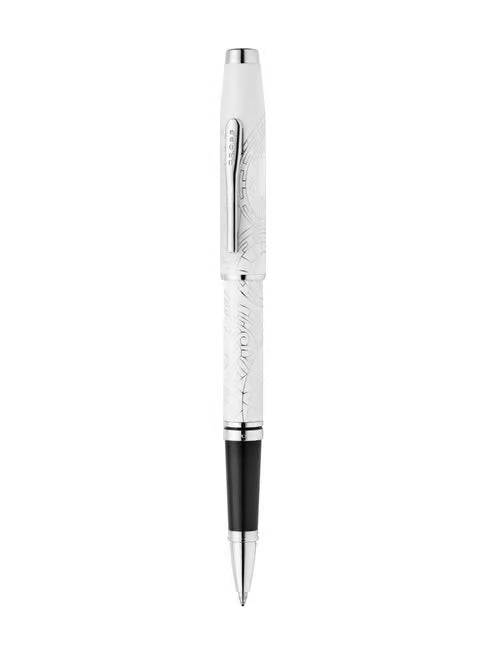 Cross 665-16 Coventry Zodiac YOS White Lac Roller Pen