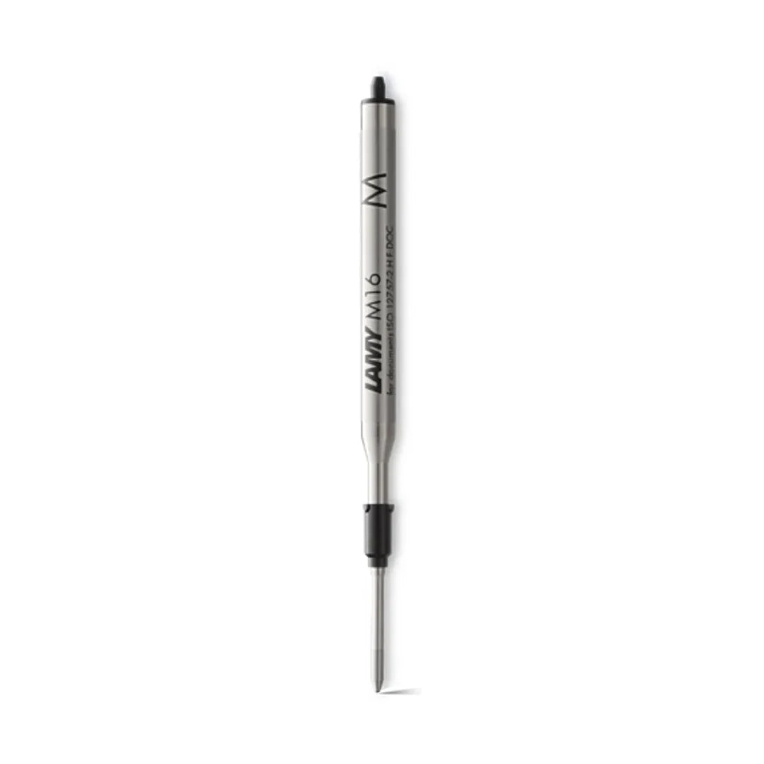 Lamy M16 Black M Ball Pen Refill