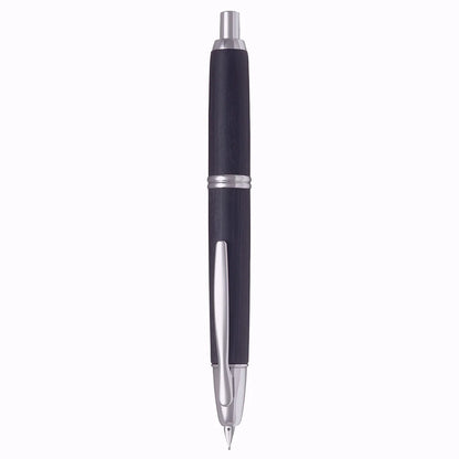 Pilot Capless Black Birch Fountain pen  Broad Nib