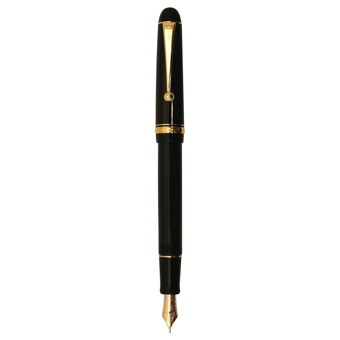 Pilot Custom 74 Black Medium Fountain Pen