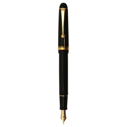 Pilot Custom 74 Black Medium Fountain Pen