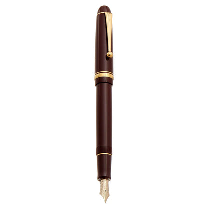Pilot Custom 74 Dark Red Medium Fountain Pen