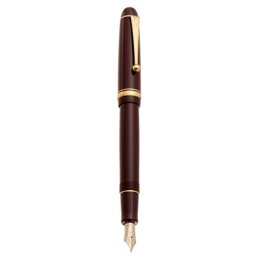 Pilot Custom 74 Dark Red Medium Fountain Pen