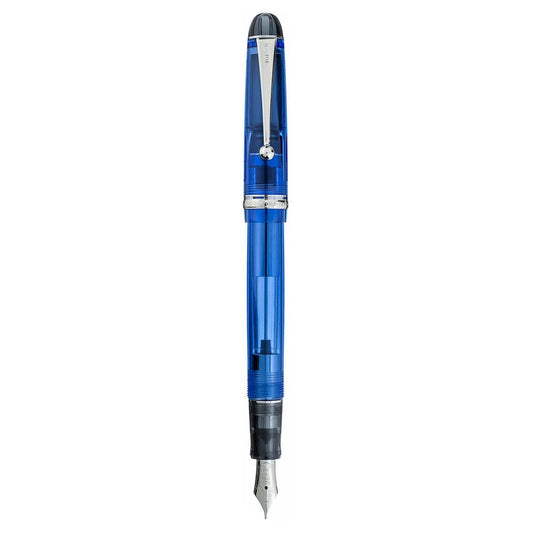 Pilot Custom 74 Tinted Blue Medium Fountain Pen