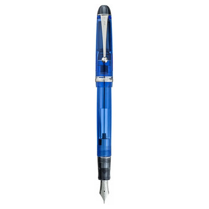 Pilot Custom 74 Tinted Blue Medium Fountain Pen 2237