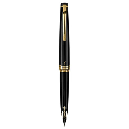 Pilot Elite 95S Black Fountain Pen Fine