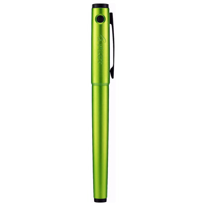 Pilot Explorer Metalic Lime Green Fountain Pen Medium