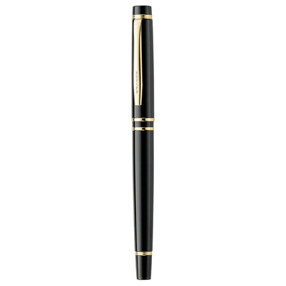 Pilot Grance Black Fountain Pen Medium