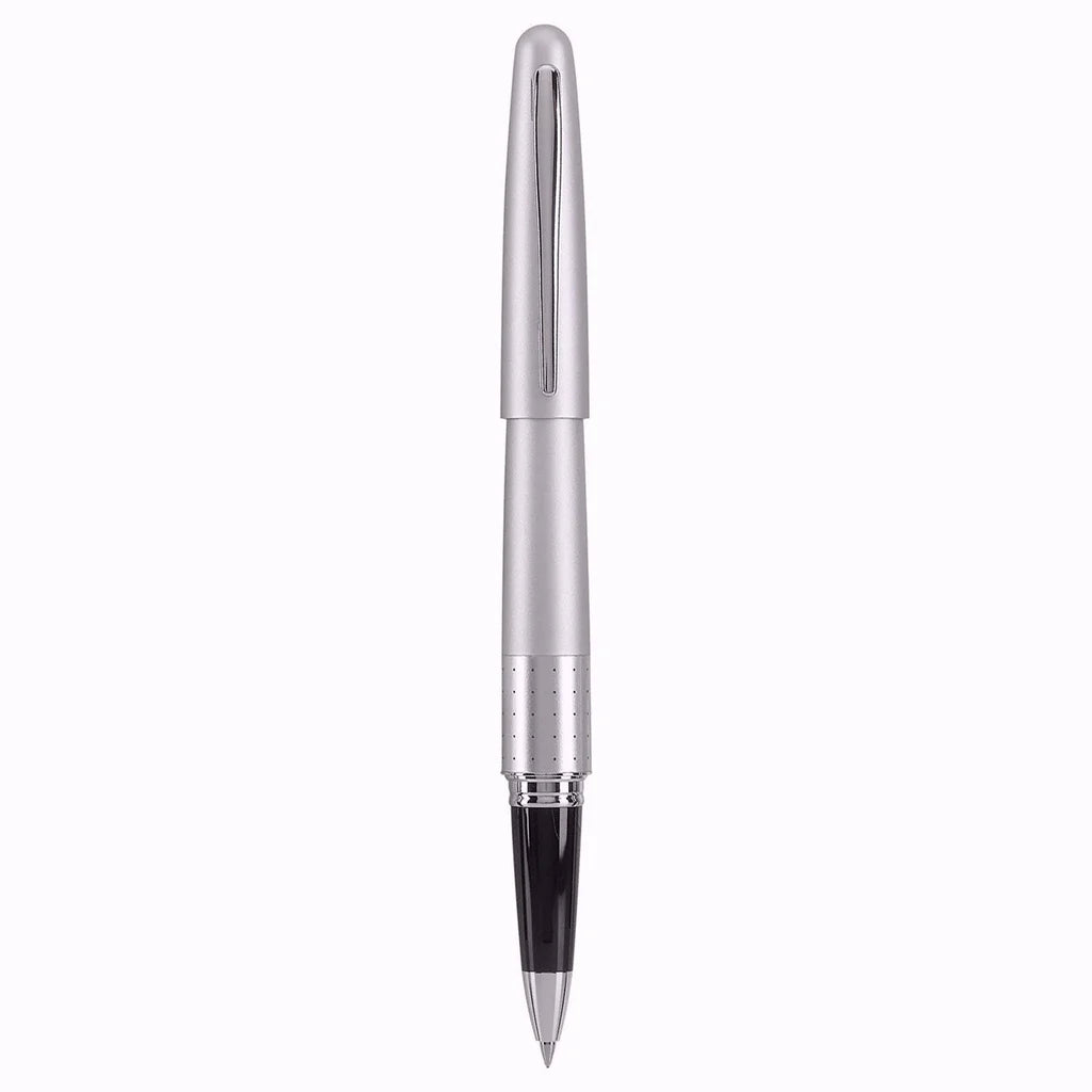 Pilot MR1 Silver Dots Roller Pen
