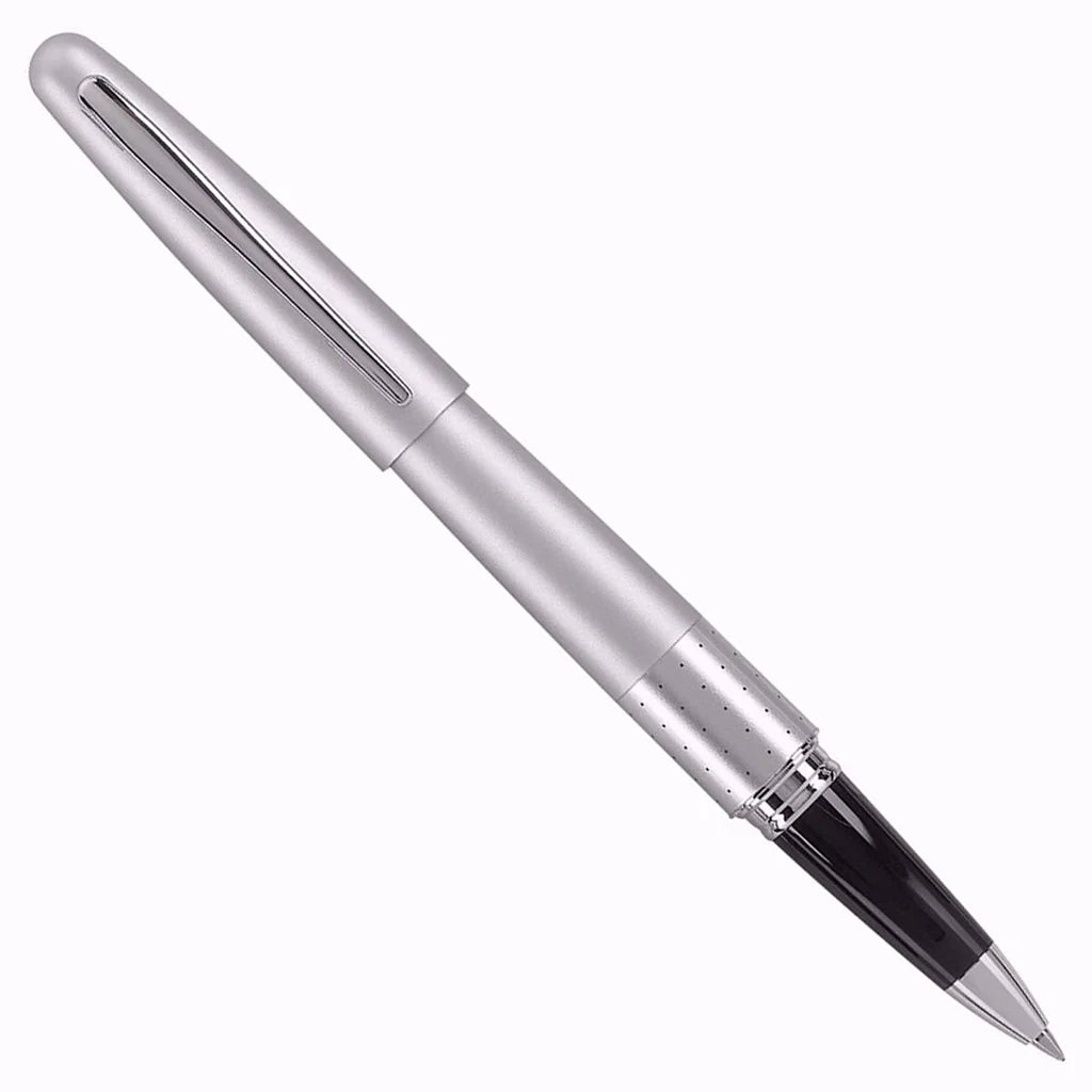Pilot MR1 Silver Dots Roller Pen