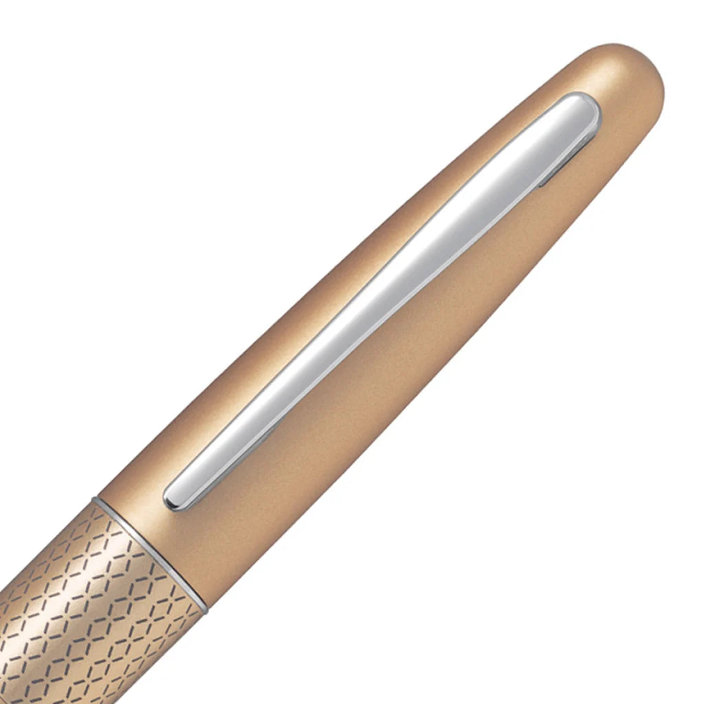 Pilot MR1 Gold Zigzag Ball Pen