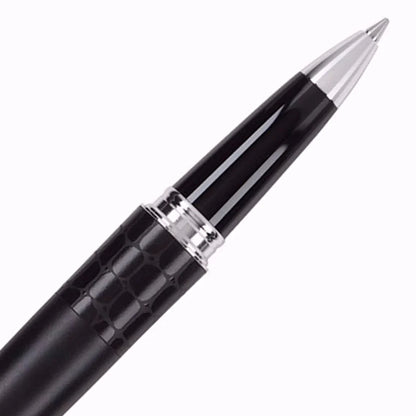 Pilot MR2 Black Crocodile Roller Pen