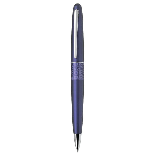 Pilot MR2 Blue Leopard Ball Pen