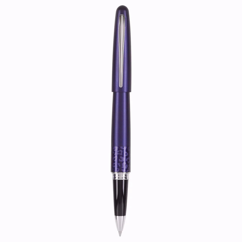 Pilot MR2 Blue Leopard Roller Pen