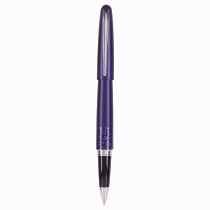Pilot MR2 Blue Leopard Roller Pen