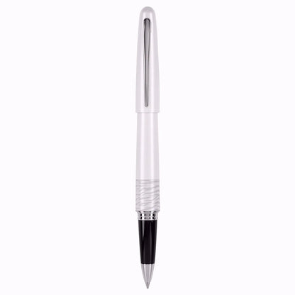 Pilot MR2 White Tiger Roller Pen