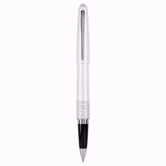 Pilot MR2 White Tiger Roller Pen