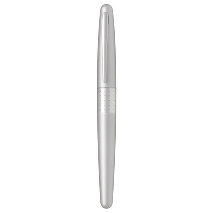 Pilot MR1 Silver Dots Medium Fountain Pen
