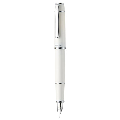 Pilot Prera Off White Medium Fountain Pen