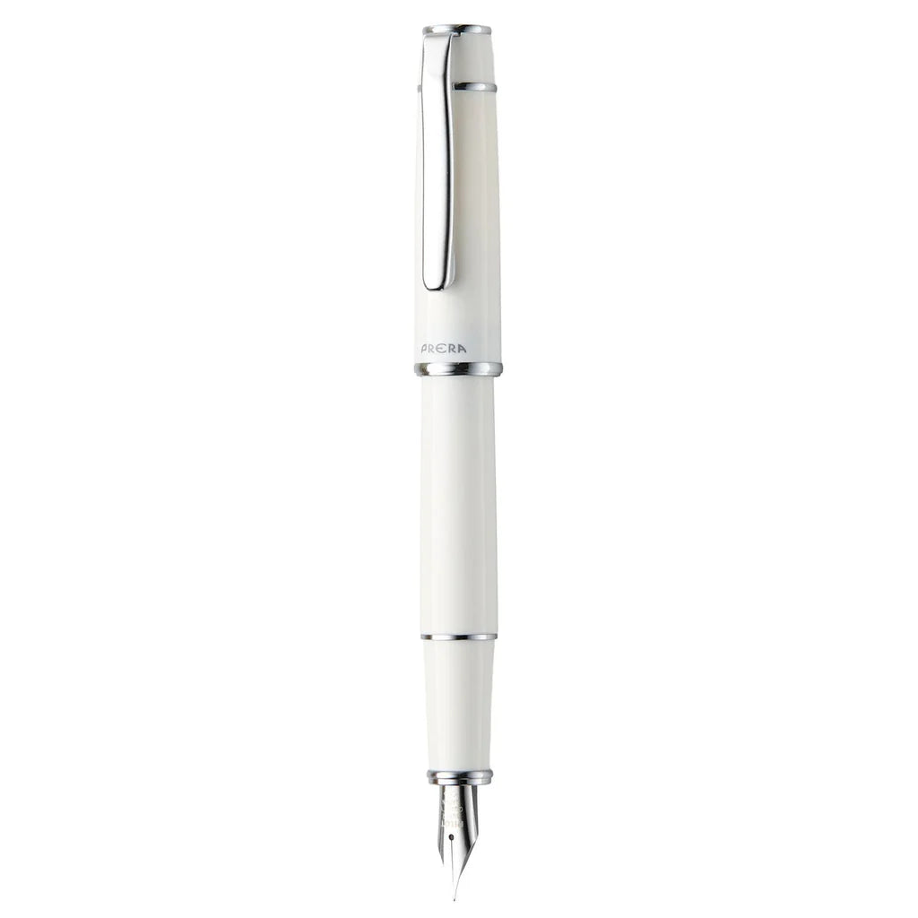 Pilot Prera Off White Fountain Pen Medium 2590