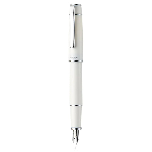Pilot Prera Off White Fountain Pen Medium 2590