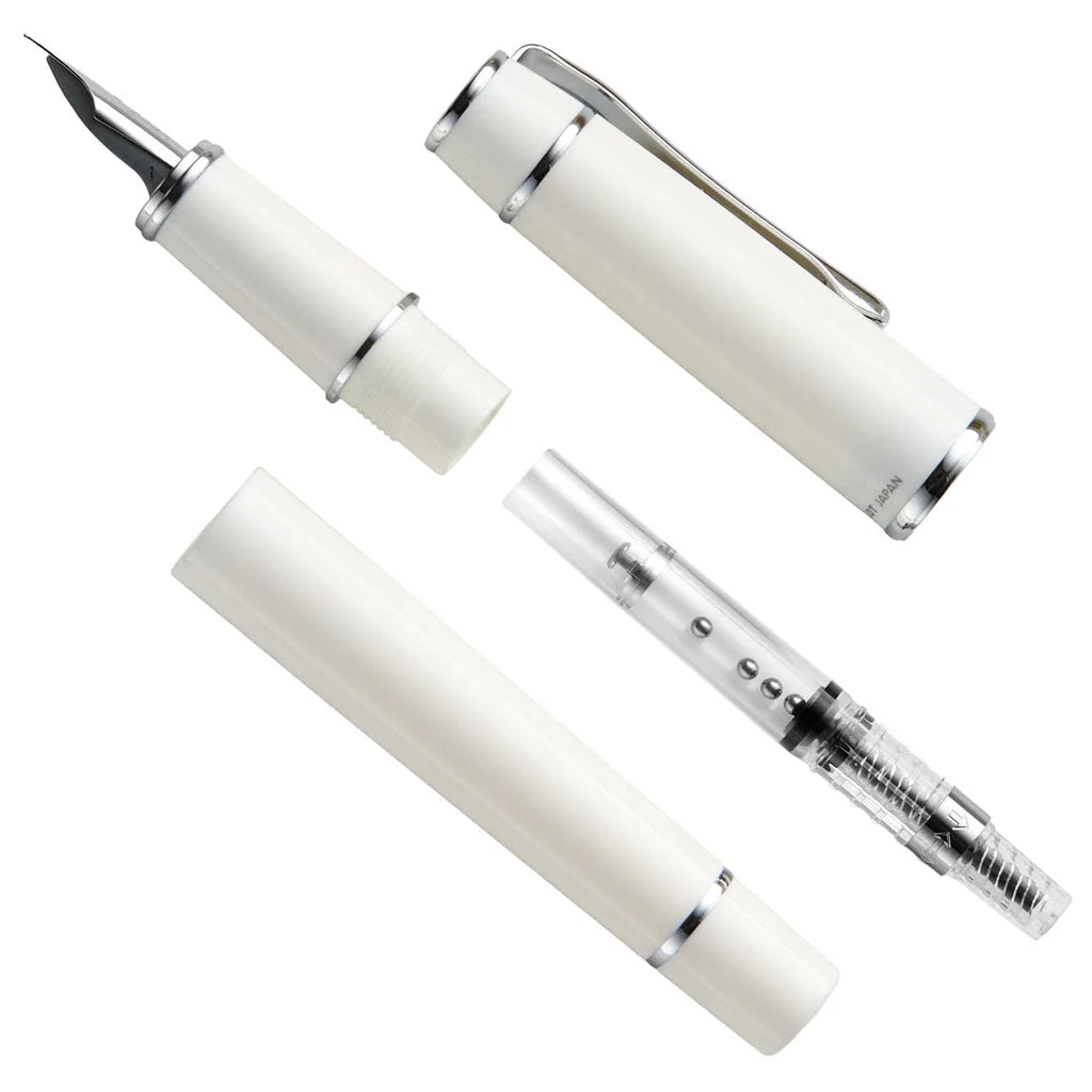 Pilot Prera Off White Fountain Pen Medium 2590