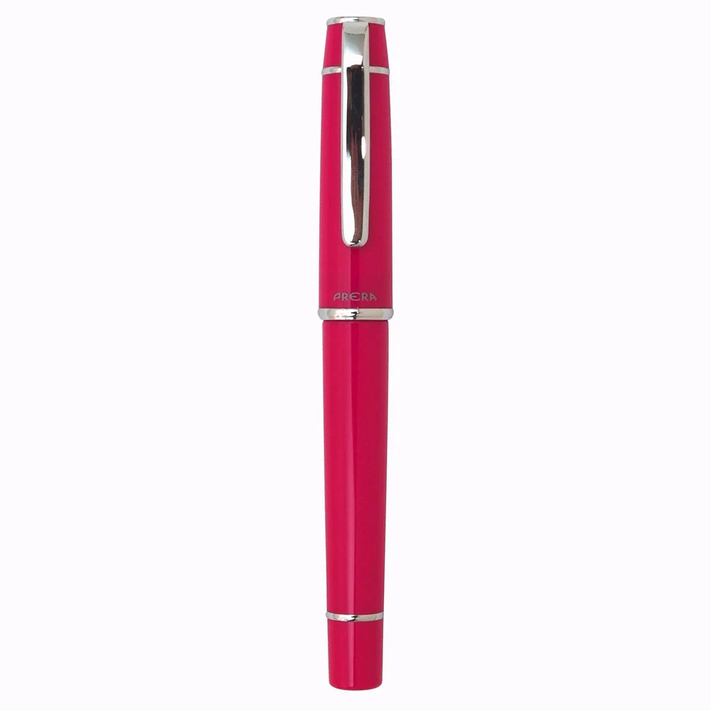 Pilot Prera Pink Medium Fountain Pen