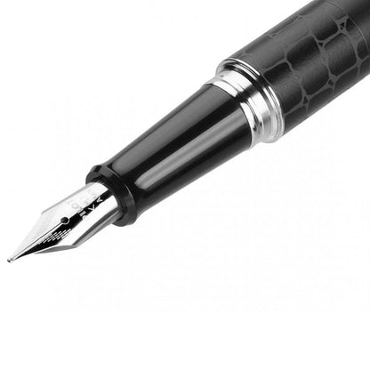 Pilot MR2 Crocodile Fountain Pen (M) - Con-40