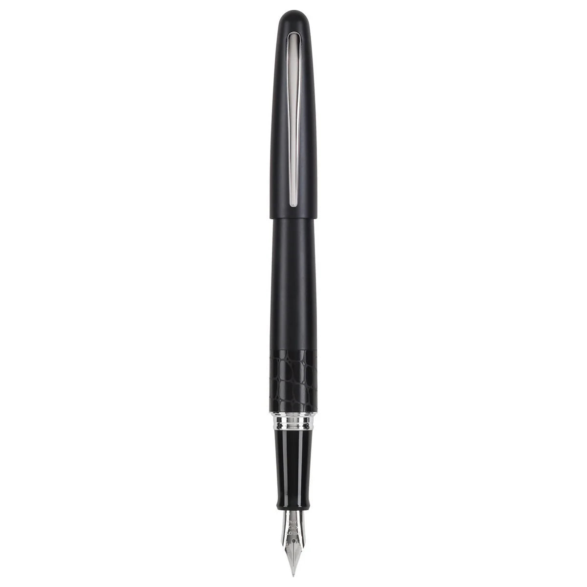 Pilot MR2 Crocodile Fountain Pen (M) - Con-40