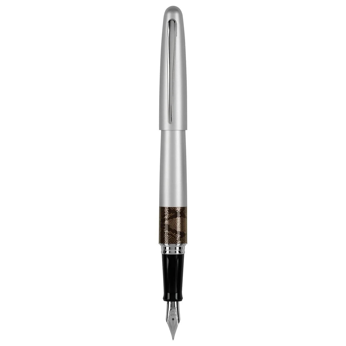 Pilot MR2 Pearl Python Fine Fountain Pen