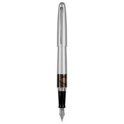 Pilot MR2 Pearl Python Fine Fountain Pen