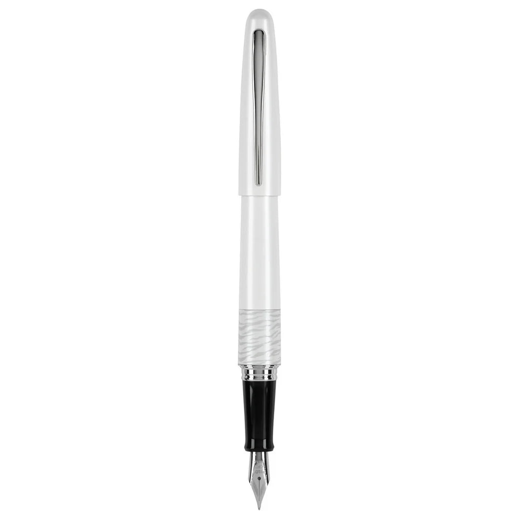 Pilot MR2 W.Tiger Fountain Pen (M) Con-40