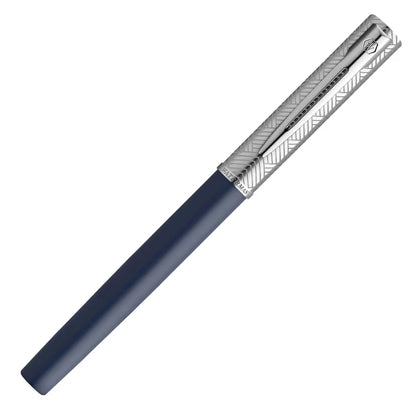 Waterman Allure Deluxe Blue Fine Nib Fountain Pen