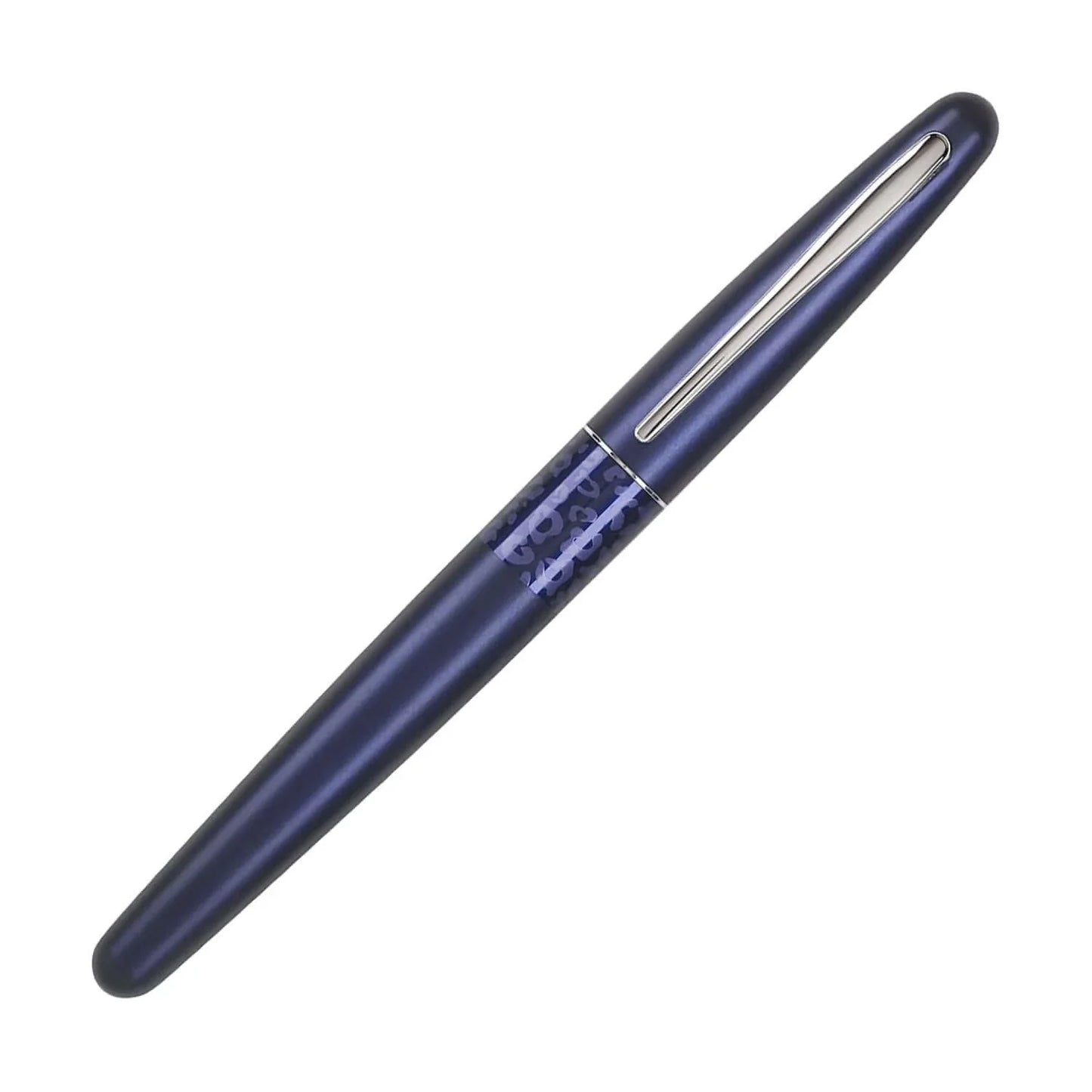 Pilot MR2 Blue Leopard Roller Pen